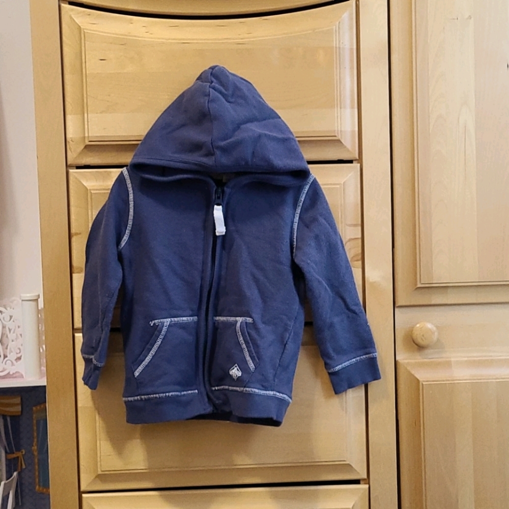 Burt's Bee Hoodie